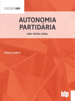 cover image of Autonomia Partidária